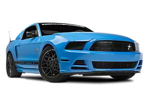 2010 2014 Mustang